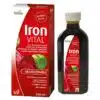 Hübner Iron Vital szirup - 250ml