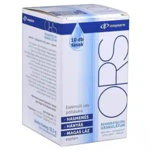 InnoPharm ORS Rehidratációs granulátum - 10db
