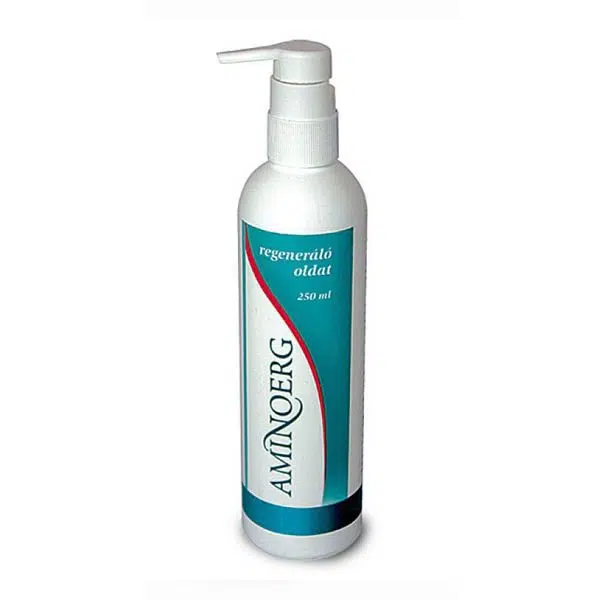 Interherb Aminoerg regeneráló oldat - 250ml 1 Interherb Aminoerg regeneráló oldat – 250ml