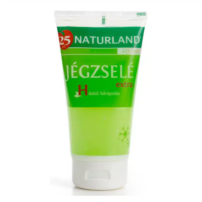 Naturland Jégzselé extra - 140 ml 1 Naturland jégzselé extra – 140ml