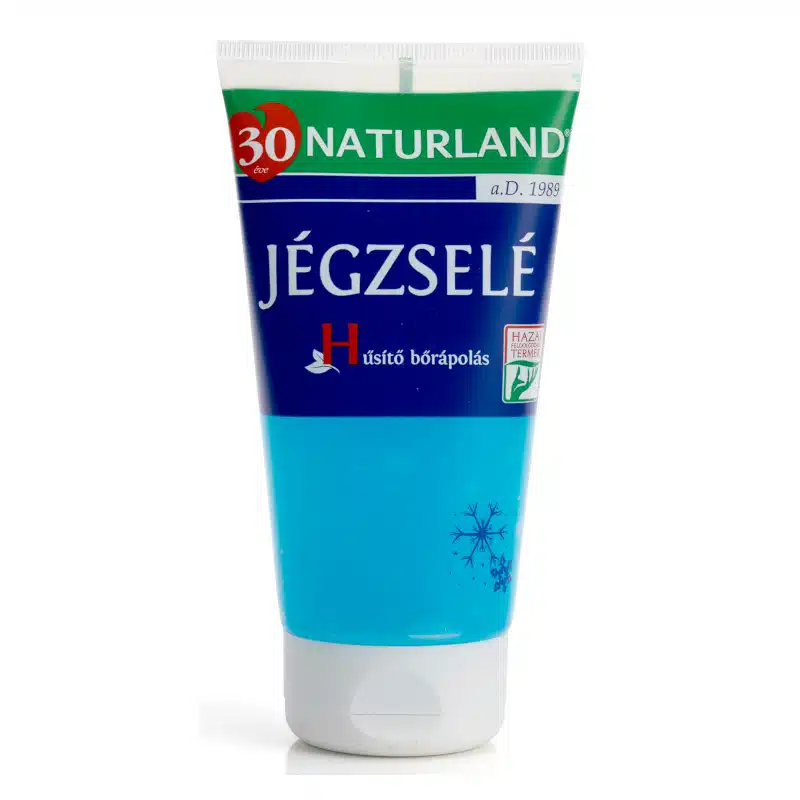 Naturland Jégzselé - 140ml 1 Naturland jégzselé – 140ml