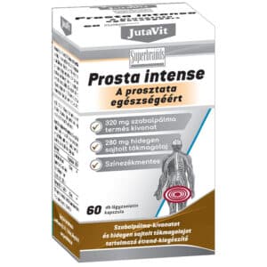 Jutavit Prosta Intense lágyzselatin kapszula - 60db