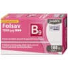 Jutavit folsav tabletta - 100db