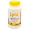 Lysi cápamáj olaj lágyzselatin kapszula - 60db