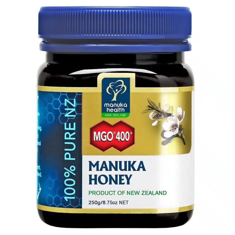 Manuka méz MGO 400+ - 250g 1 manuka-mez-400+-250g