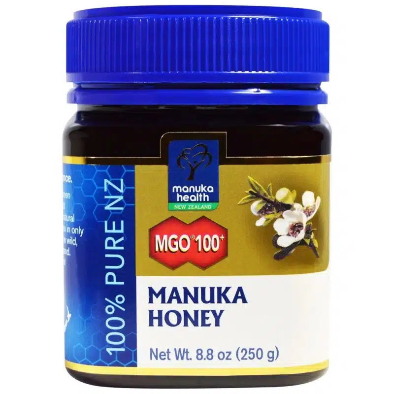 Manuka méz MGO 100+ - 250g 1 manuka-mez-mgo-100-250