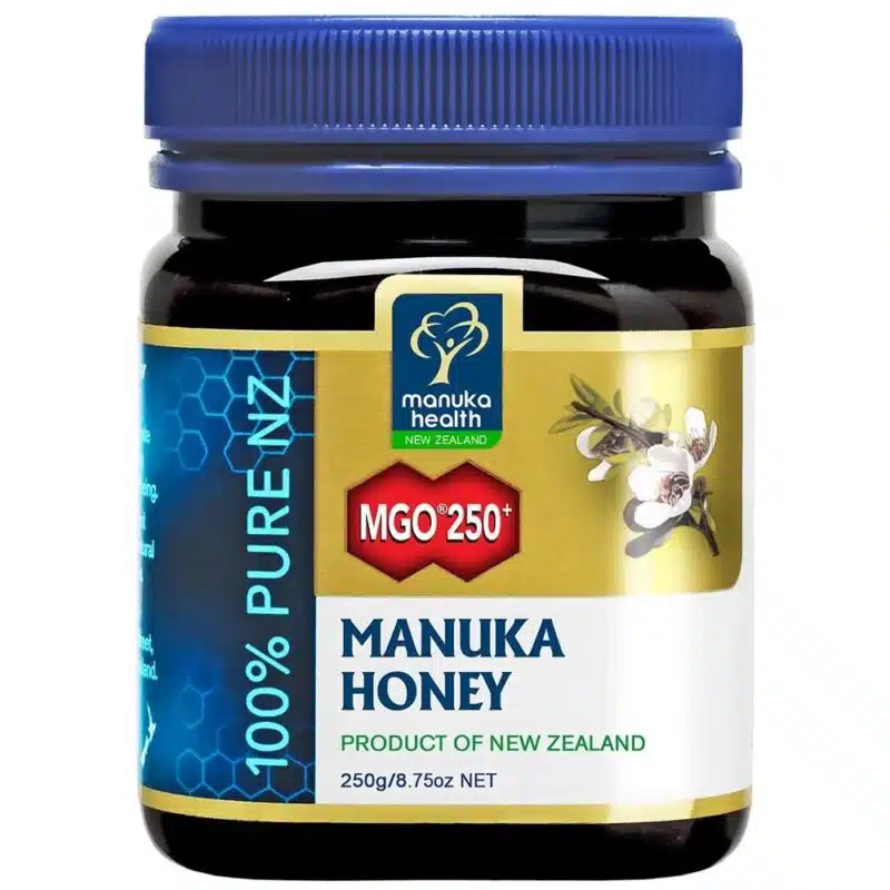 Manuka méz MGO 250+ - 250g 1 manuka-mez-mgo-250-250g.jpg