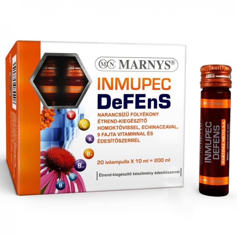 Marnys Inmupec Defens narancsos ivóampulla - 20db 1 marnys-inmuced-defens-narancsos-ivoampulla-20-db