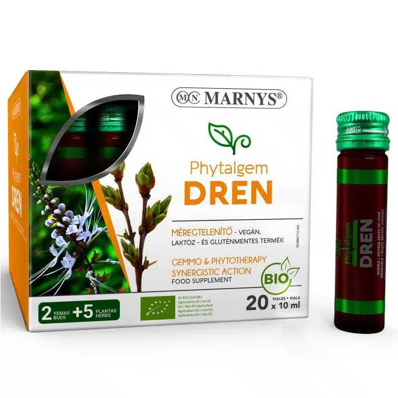 Marnys Phytalgem Dren ivóampulla - 20x10ml 1 marnys-phytalgem-dren-ivoampulla-20x10ml