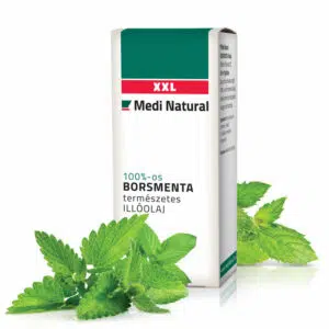 Medinatural illóolaj borsmenta XXL - 30ml