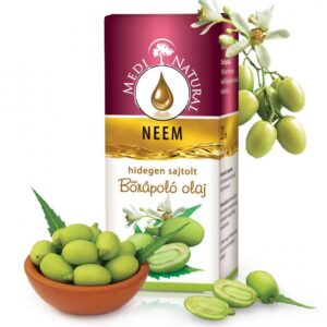 Medinatural bőrápoló olaj neem - 20ml