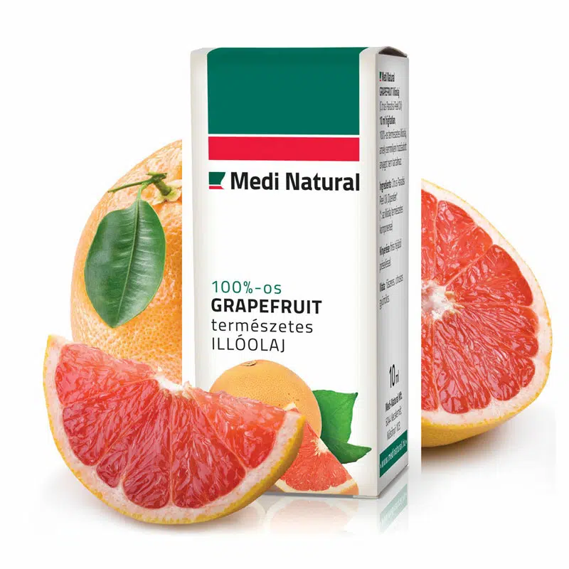 Medinatural illóolaj grapefruit - 10ml 1 Medinatural illóolaj grapefruit - 10ml