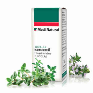 Medinatural illóolaj kakukkfű - 10ml