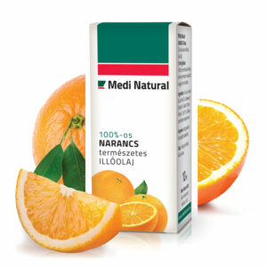 Medinatural illóolaj narancs - 10ml