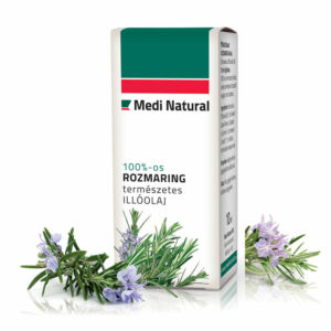 Medinatural illóolaj rozmaring - 10ml