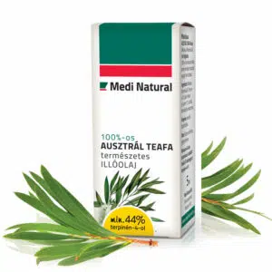 Medinatural illóolaj teafa - 5ml