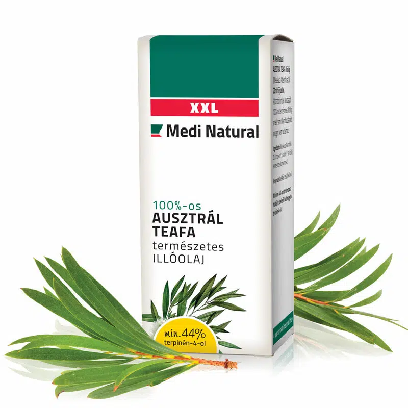 Medinatural illóolaj teafa XXL - 20ml 1 Medinatural illóolaj teafa XXL - 20ml