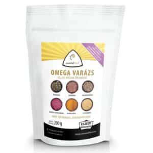 Mentalfitol Omega varázs őrlemény – 200g