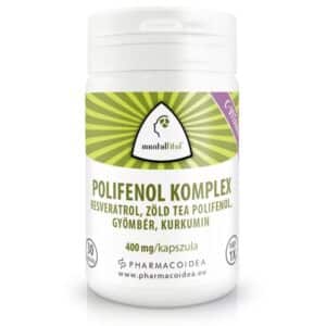 Mentalfitol Polifenol komplex kapszula – 30db