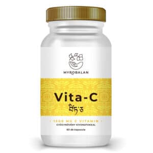 Myrobalan Vita-C 1500mg gyógynövény kivonatokkal - 60db