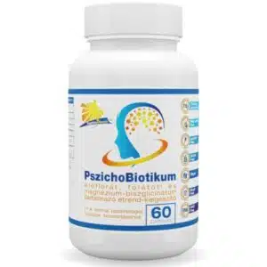 Napfényvitamin Pszichobiotikum kapszula - 60db