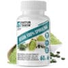 Natur Tanya Vegán 100% Spirulina tabletta - 60db