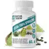 Natur Tanya Vegán 100% Spirulina tabletta - 60db