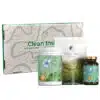 Natural Swiss Clean Inside program narancs ízű rost készítménnyel