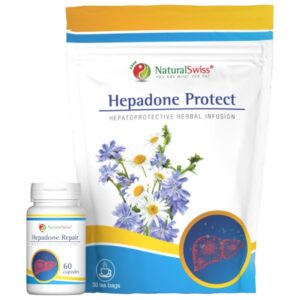 Natural Swiss Hepadone méregtelenítő program