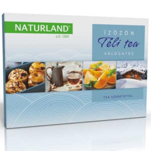 Naturland Téli teaválogatás ízözön - 30 filter