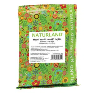 Naturland Mezei zsurlófű meddő hajtás tea tasakos
