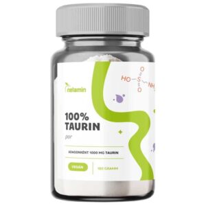 Netamin 100% Taurin por - 180g