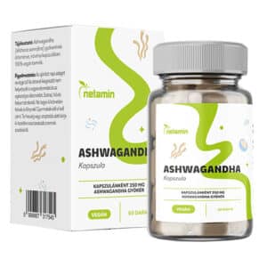 Netamin Ashwagandha kapszula - 60db