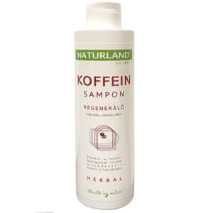 Naturland Herbál Koffeines sampon - 200ml