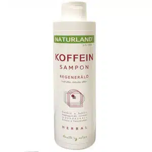 Naturland Herbál Koffeines sampon - 200ml