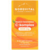 Nordvital C-vitamin 1000mg Komplex Retard filmtabletta - 60db