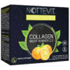 Nottevit Collagen Night Burner 2.0 narancs ízű italpor - 30 tasak