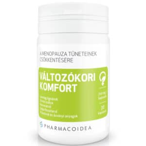 Pharmacoidea Változókori komfort kapszula - 30db