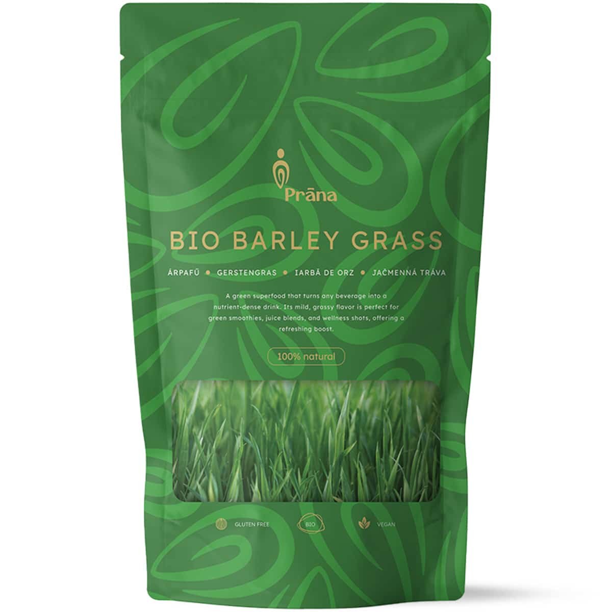 Prana Bio Árpafűpor - 125g 1 Prana Bio Árpafűpor - 125g