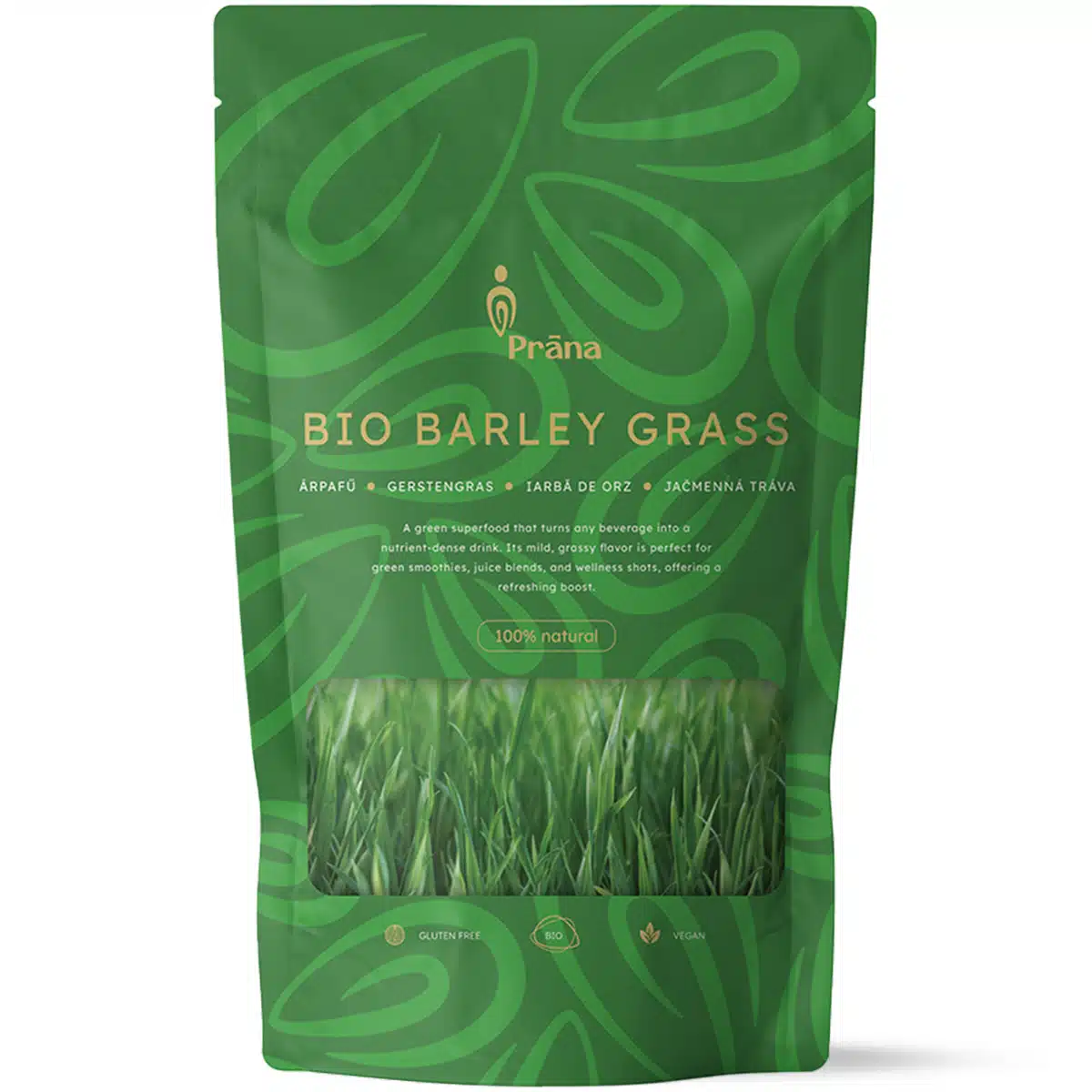 Prana Bio Árpafűpor - 125g 1 Prana Bio Árpafűpor - 125g