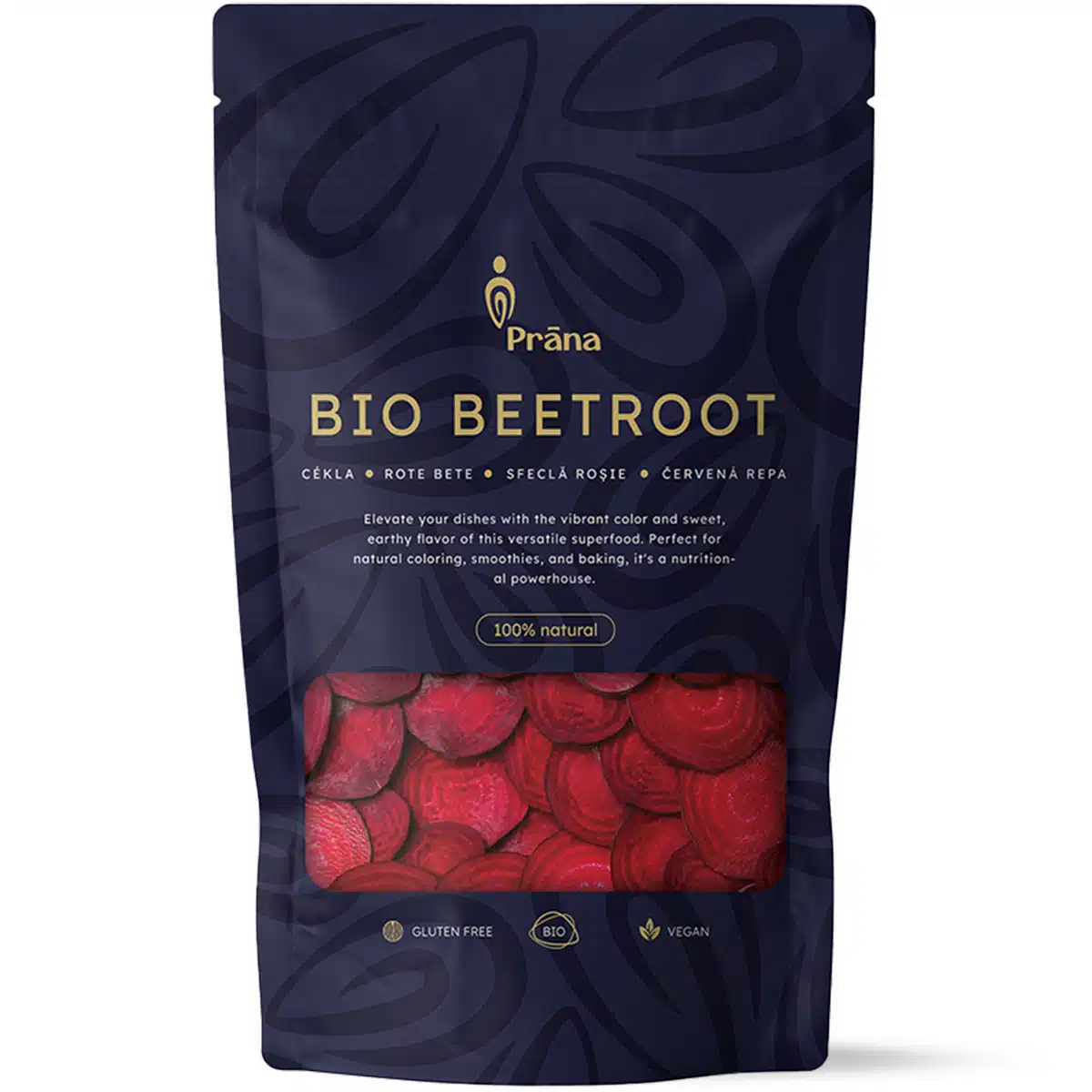 Prana Bio Céklapor - 125g 1 Prana Bio Céklapor - 125g