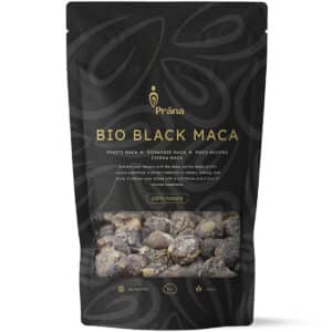Prana Bio Fekete maca por - 250g