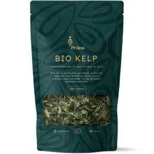 Prana Bio Kelp Moszat por - 125g