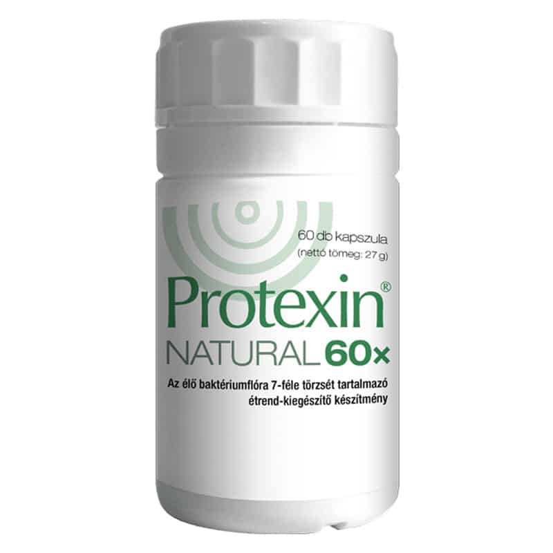 Protexin Natural kapszula - 60db 1 Protexin Natural kapszula - 60db
