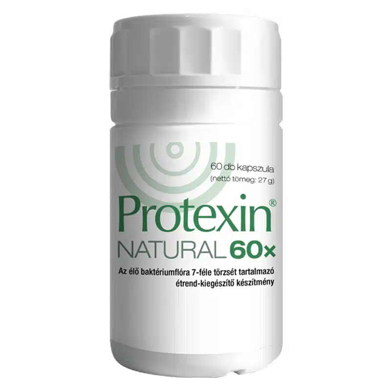Protexin Natural kapszula - 60db 1 Protexin Natural kapszula - 60db