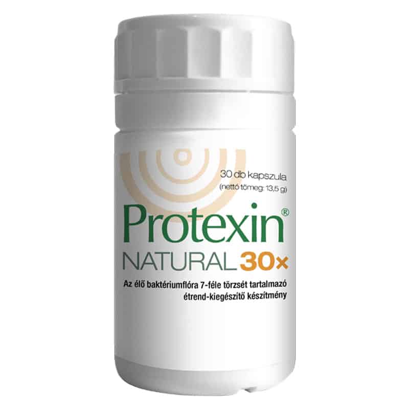 Protexin Natural kapszula - 30db 1 Protexin Natural kapszula - 30db