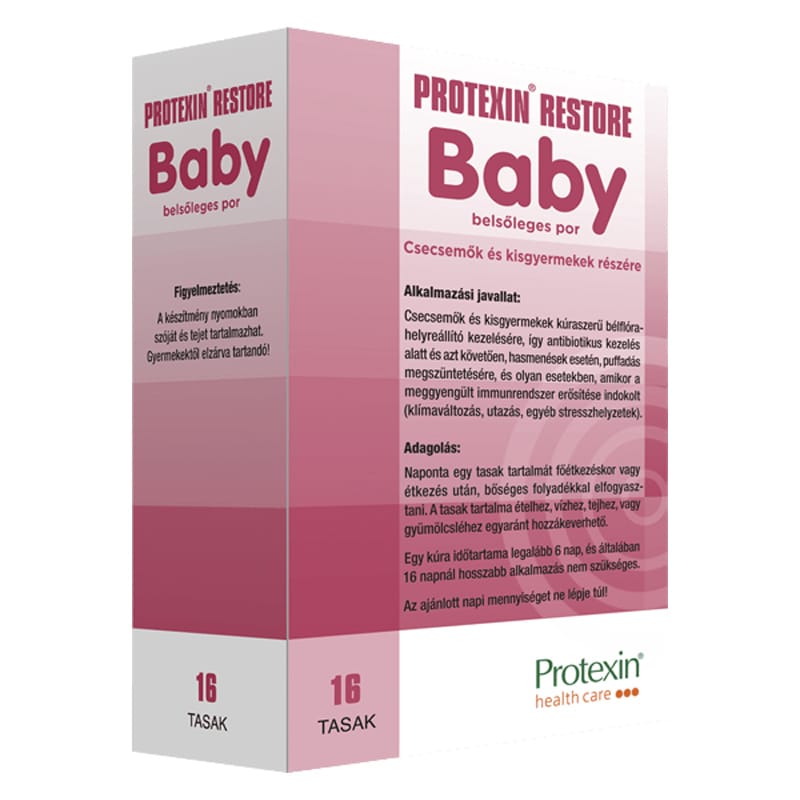 Protexin Restore Baby por - 16db 1 Protexin Restore Baby por - 16db