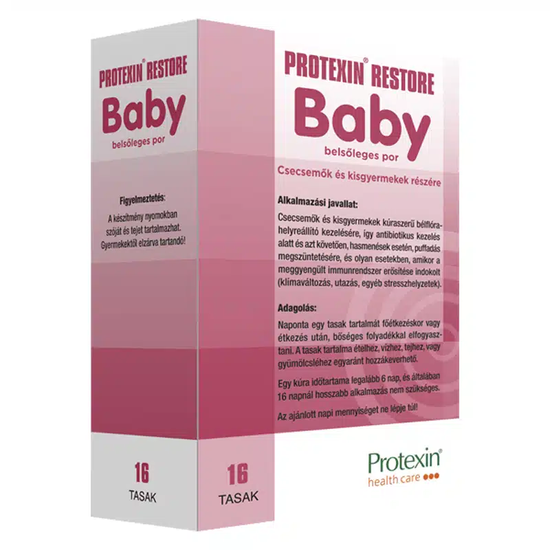 Protexin Restore Baby por - 16db 1 Protexin Restore Baby por - 16db