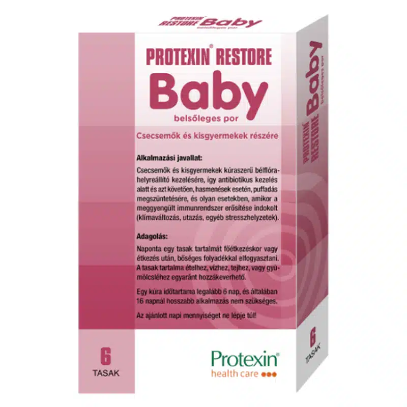Protexin Restore Baby por - 6db 1 Protexin Restore Baby por - 6db