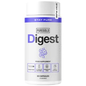 Pure Gold Digest kapszula - 60db